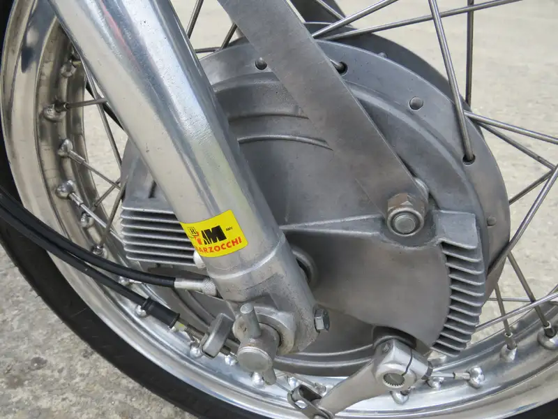 1974 Moto Morini Sport 3 1/2 344cc-Sold