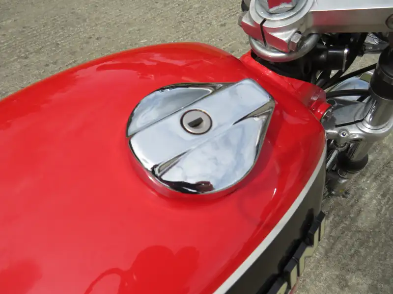 1974 Moto Morini Sport 3 1/2 344cc-Sold