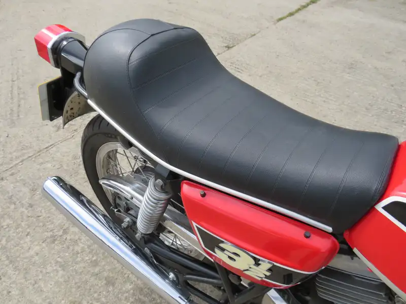 1974 Moto Morini Sport 3 1/2 344cc-Sold