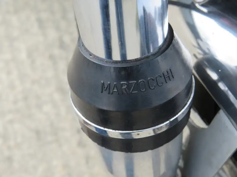 1974 Moto Morini Sport 3 1/2 344cc-Sold