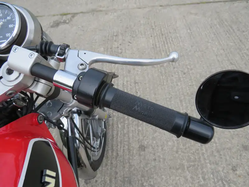 1974 Moto Morini Sport 3 1/2 344cc-Sold