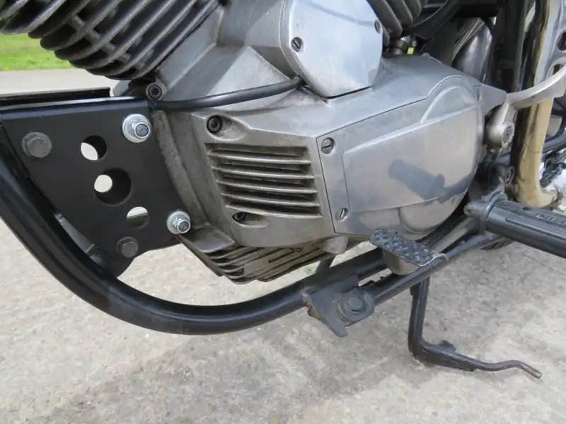 1974 Moto Morini Sport 3 1/2 344cc-Sold