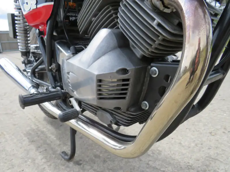 1974 Moto Morini Sport 3 1/2 344cc-Sold