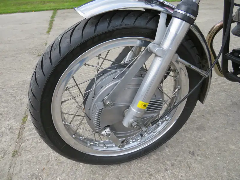 1974 Moto Morini Sport 3 1/2 344cc-Sold
