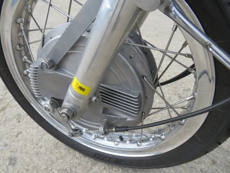 1974 Moto Morini Sport 3 1/2 344cc-Sold