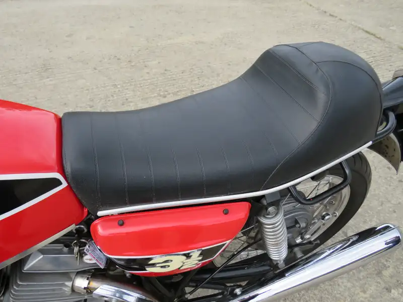 1974 Moto Morini Sport 3 1/2 344cc-Sold