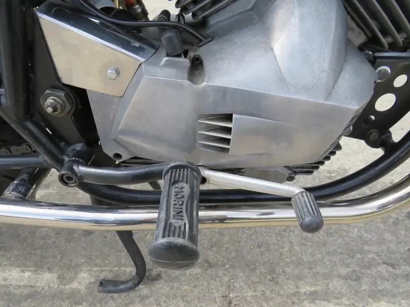 1974 Moto Morini Sport 3 1/2 344cc-Sold