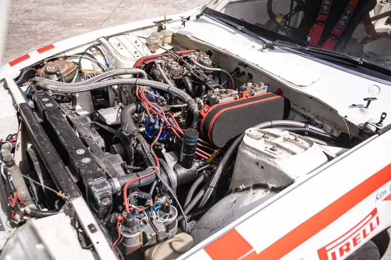 1982 Rover SD1 Vitesse 'Group A' 'Works' Rally Car 'OOC 272 -For Sale