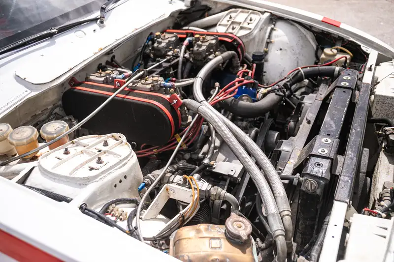 1982 Rover SD1 Vitesse 'Group A' 'Works' Rally Car 'OOC 272 -For Sale