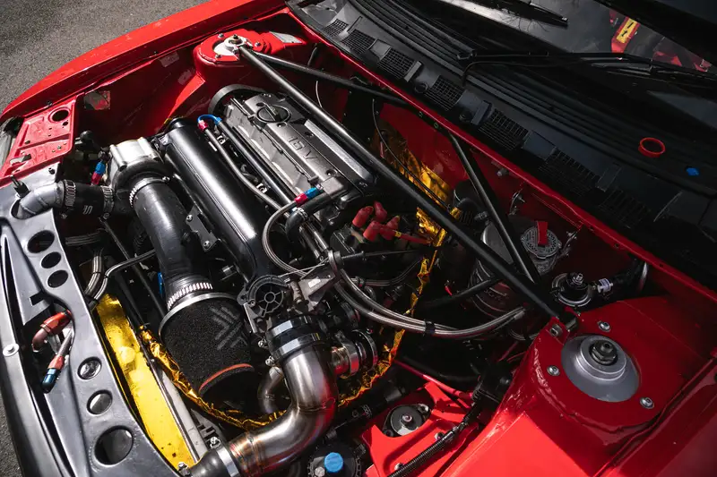 1988 Peugeot 309 GTi 16v Supercharged 'Maxi' Rally Special -For Sale