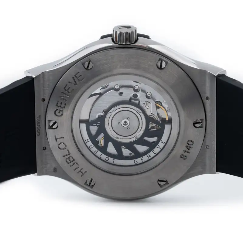 Hublot Fusion Automatic offered with Box and Paperwork-Sold