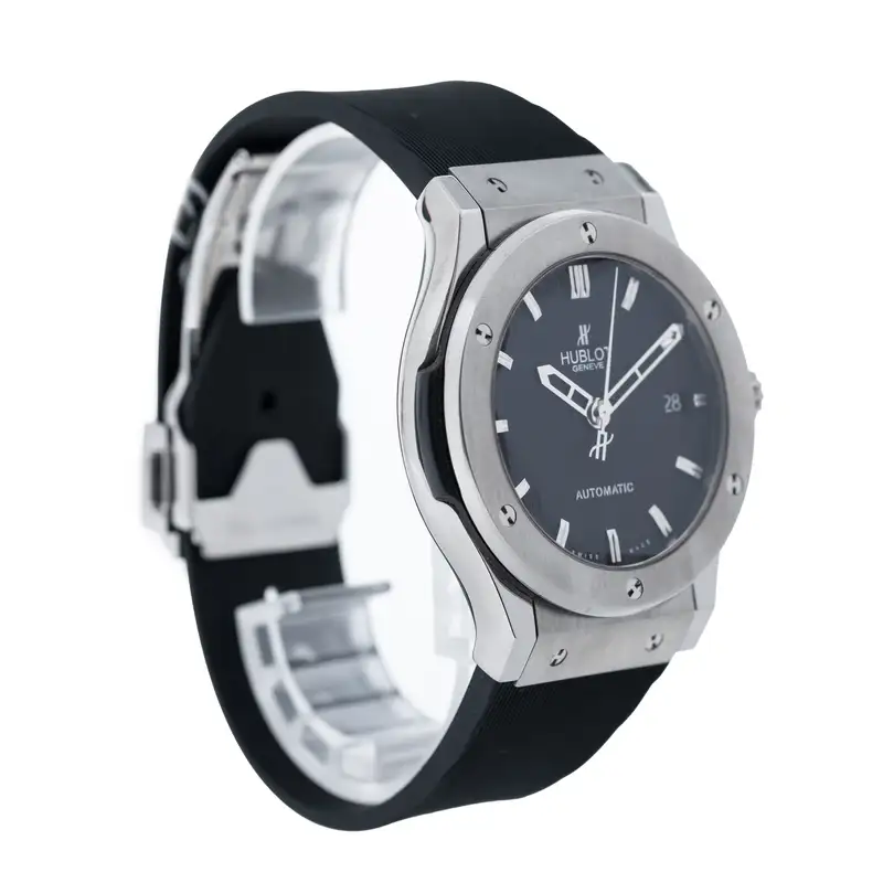 Hublot Fusion Automatic offered with Box and Paperwork-Sold