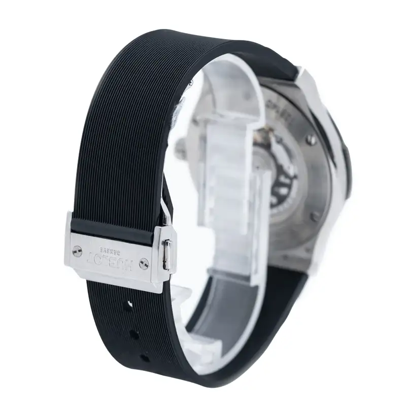 Hublot Fusion Automatic offered with Box and Paperwork-Sold