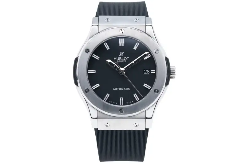 Hublot Fusion Automatic offered with Box and Paperwork-Sold