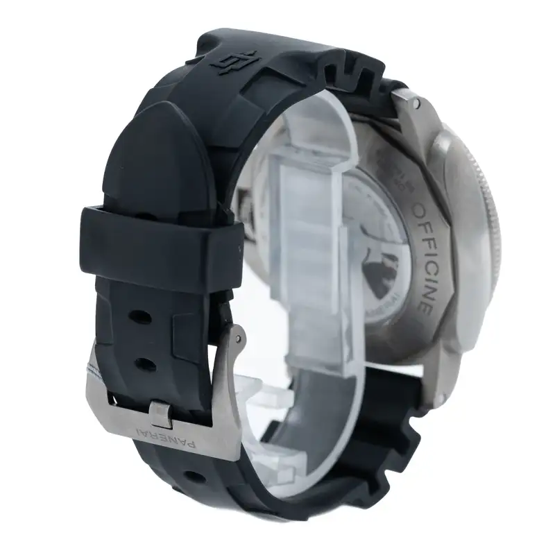 2013 Panerai Submersible Automatic 46.5mm Box and Papers-For Sale