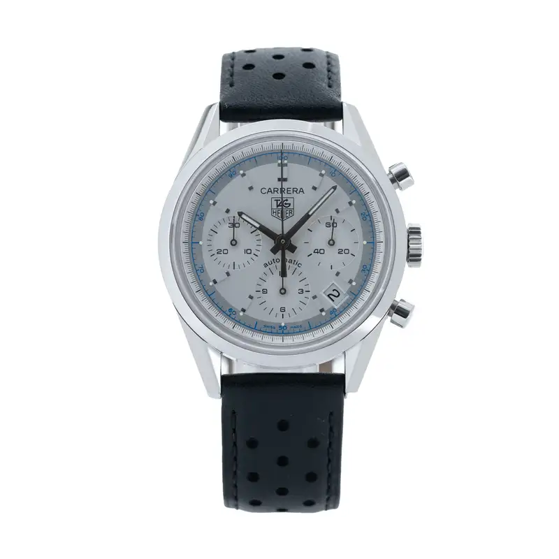 TAG Heuer Carrera Automatic Complete with Box and Paperwork-For Sale