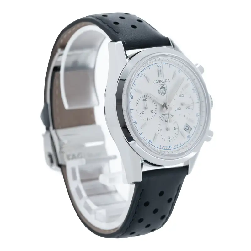 TAG Heuer Carrera Automatic Complete with Box and Paperwork-For Sale