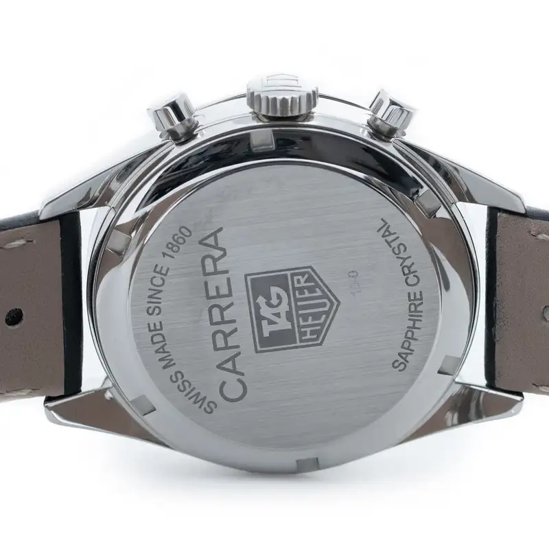 TAG Heuer Carrera Automatic Complete with Box and Paperwork-For Sale