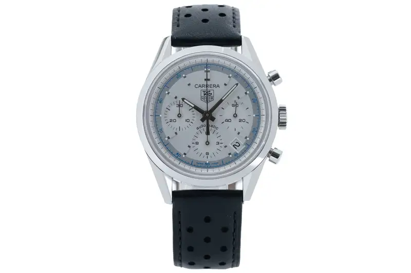 TAG Heuer Carrera Automatic Complete with Box and Paperwork-For Sale