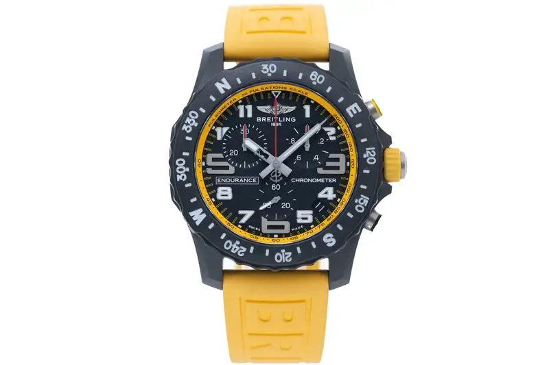 Breitling Endurance Pro Complete with Box and Paperwork Date-For Sale