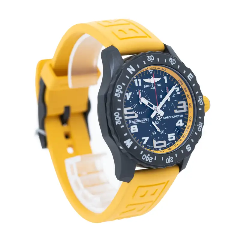 Breitling Endurance Pro Complete with Box and Paperwork Date-For Sale