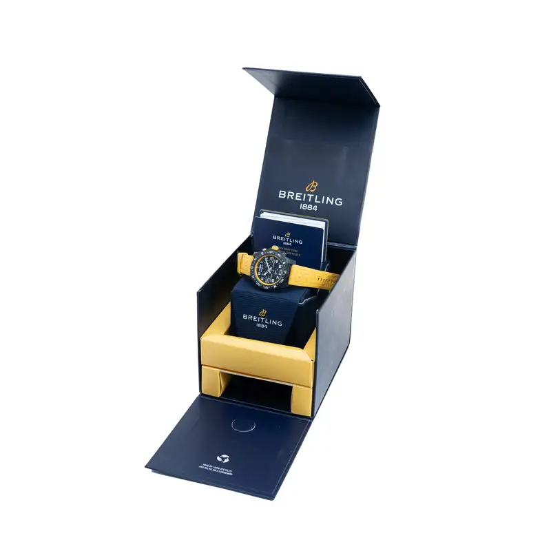 Breitling Endurance Pro Complete with Box and Paperwork Date-For Sale