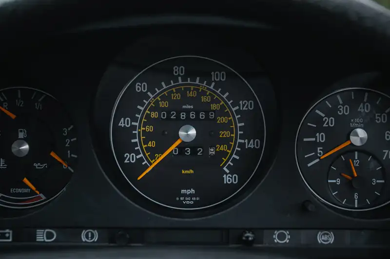 1985 Mercedes Benz 280SL (R107) - 28,700 Miles-Sold