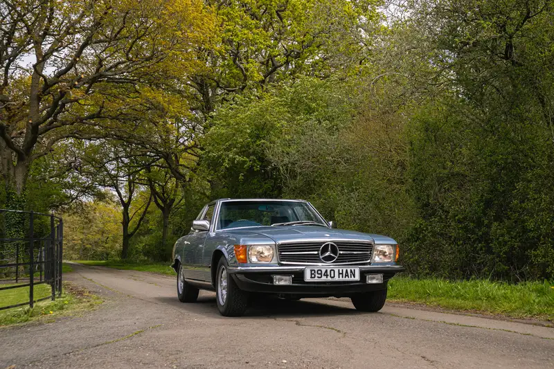 1985 Mercedes Benz 280SL (R107) - 28,700 Miles-Sold
