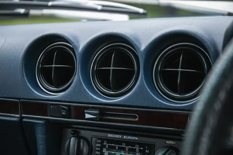 1985 Mercedes Benz 280SL (R107) - 28,700 Miles-Sold