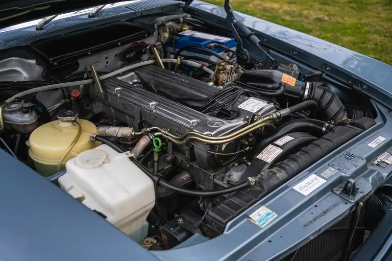 1985 Mercedes Benz 280SL (R107) - 28,700 Miles-Sold