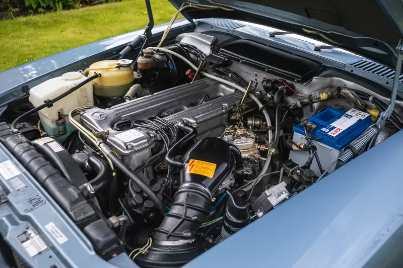 1985 Mercedes Benz 280SL (R107) - 28,700 Miles-Sold