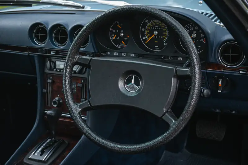 1985 Mercedes Benz 280SL (R107) - 28,700 Miles-Sold
