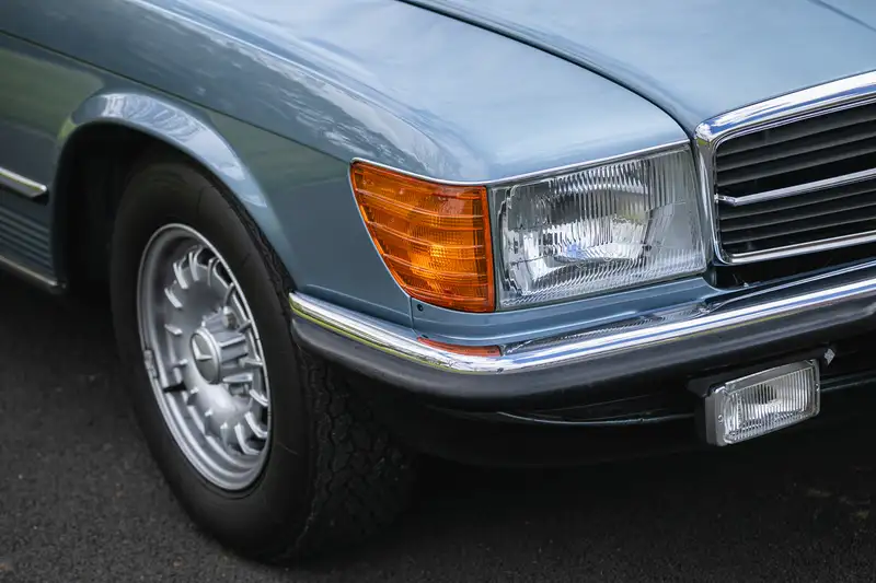 1985 Mercedes Benz 280SL (R107) - 28,700 Miles-Sold