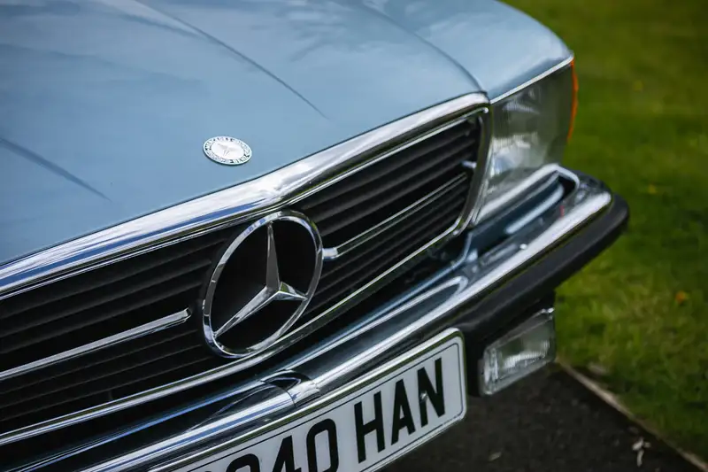 1985 Mercedes Benz 280SL (R107) - 28,700 Miles-Sold
