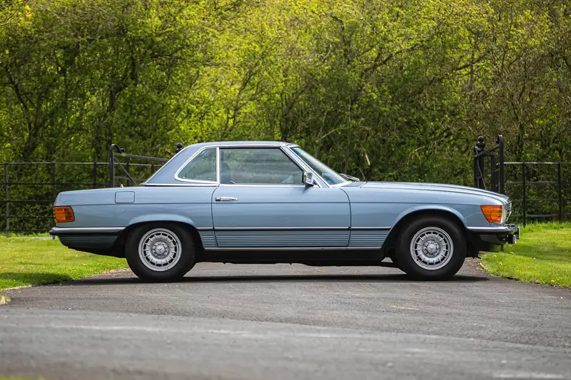 1985 Mercedes Benz 280SL (R107) - 28,700 Miles-Sold