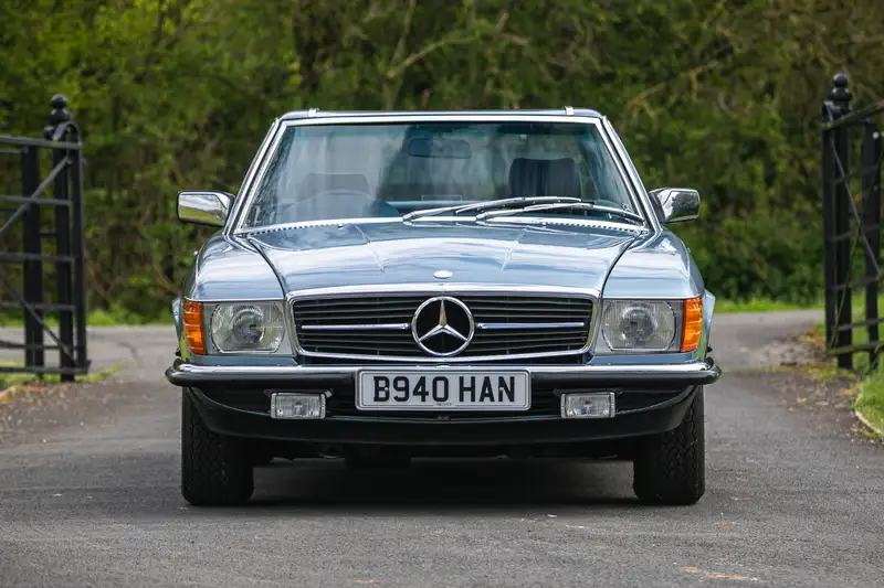 1985 Mercedes Benz 280SL (R107) - 28,700 Miles-Sold