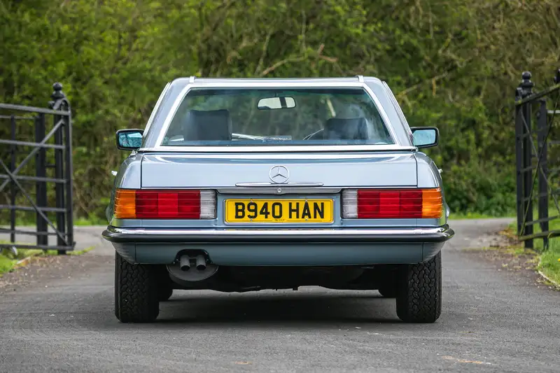 1985 Mercedes Benz 280SL (R107) - 28,700 Miles-Sold