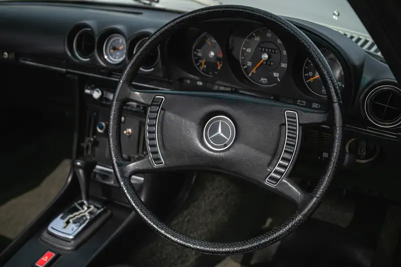 1972 Mercedes-Benz 350SL (R107)-For Sale