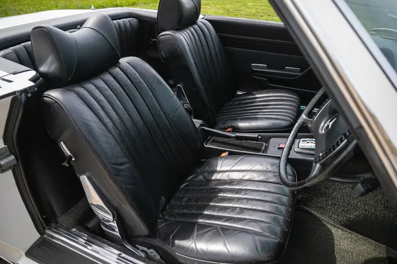 1972 Mercedes-Benz 350SL (R107)-For Sale
