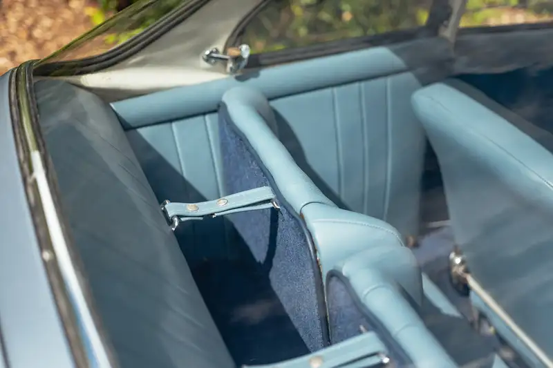 1962 Porsche 356B T6 Reutter Coupé-For Sale