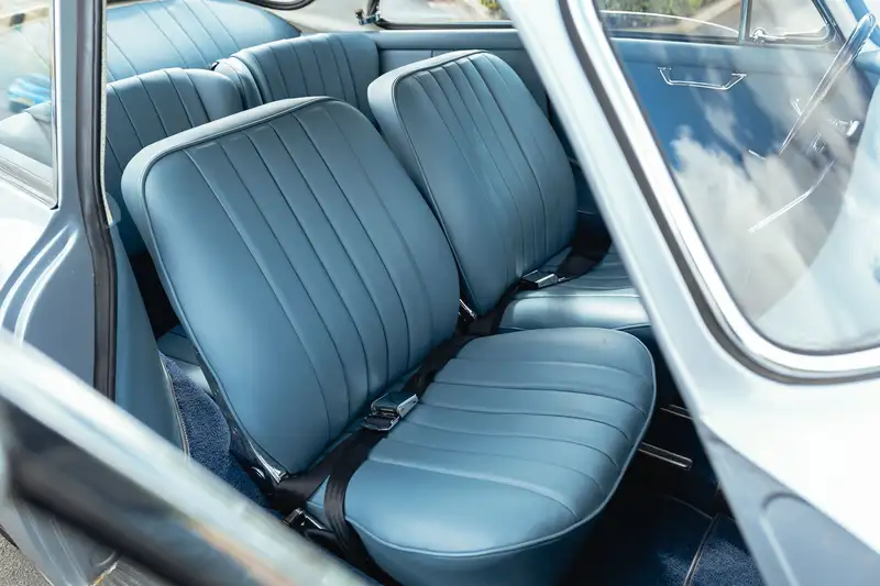 1962 Porsche 356B T6 Reutter Coupé-For Sale