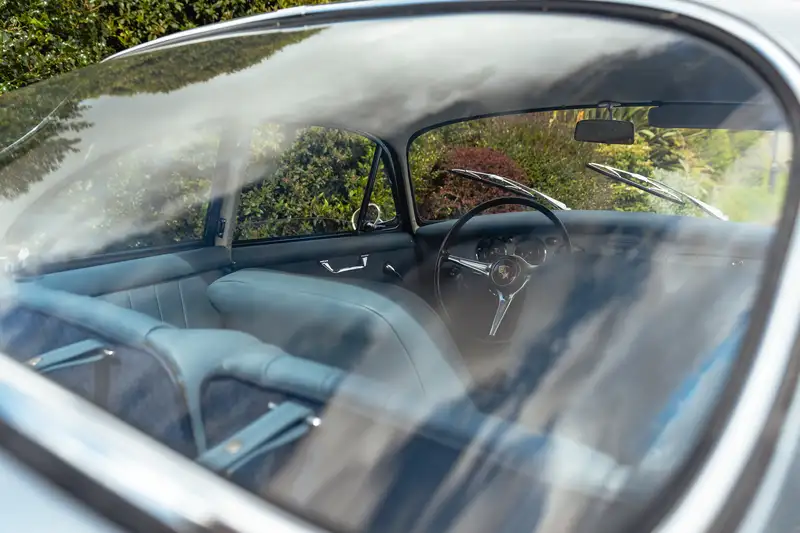 1962 Porsche 356B T6 Reutter Coupé-For Sale