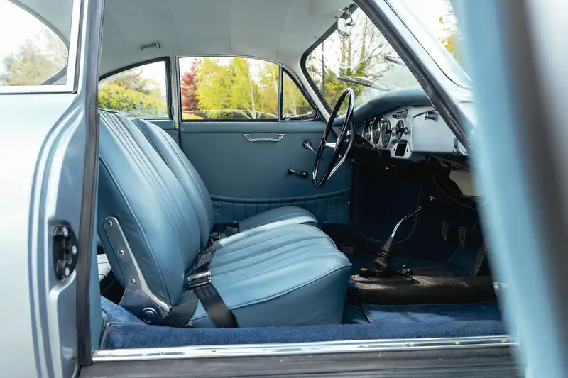 1962 Porsche 356B T6 Reutter Coupé-For Sale