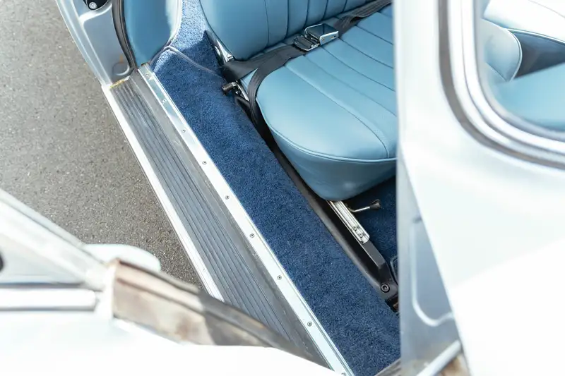 1962 Porsche 356B T6 Reutter Coupé-For Sale