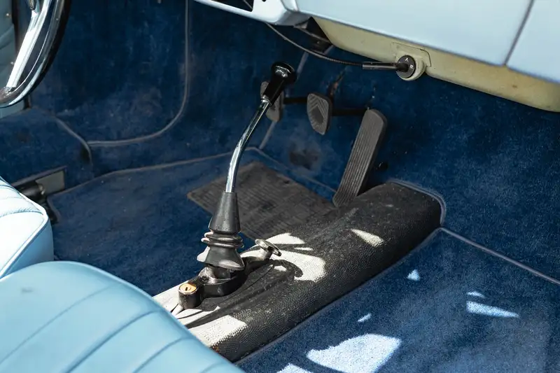 1962 Porsche 356B T6 Reutter Coupé-For Sale