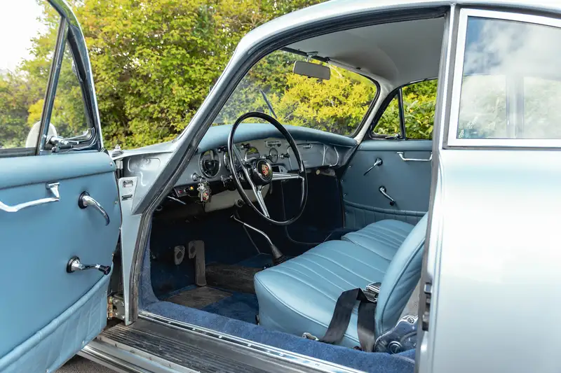 1962 Porsche 356B T6 Reutter Coupé-For Sale