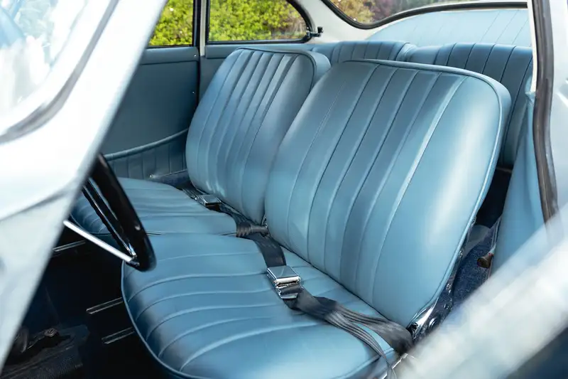 1962 Porsche 356B T6 Reutter Coupé-For Sale