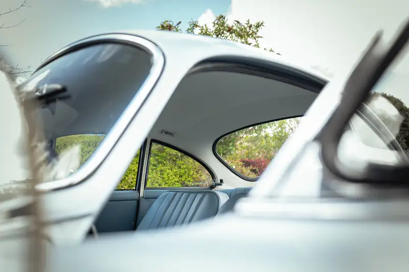 1962 Porsche 356B T6 Reutter Coupé-For Sale