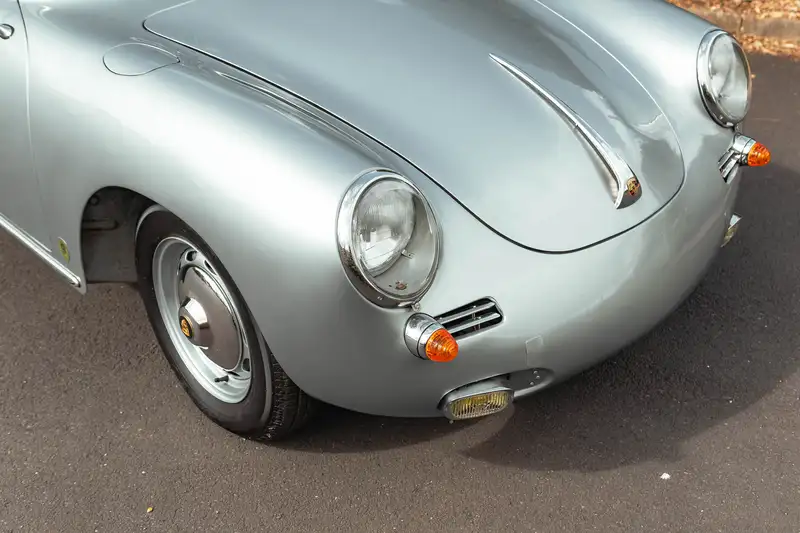 1962 Porsche 356B T6 Reutter Coupé-For Sale