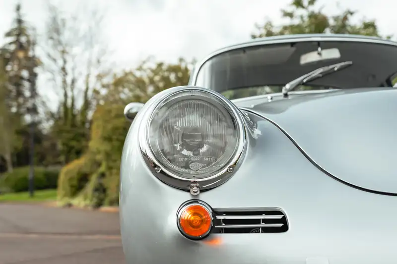 1962 Porsche 356B T6 Reutter Coupé-For Sale